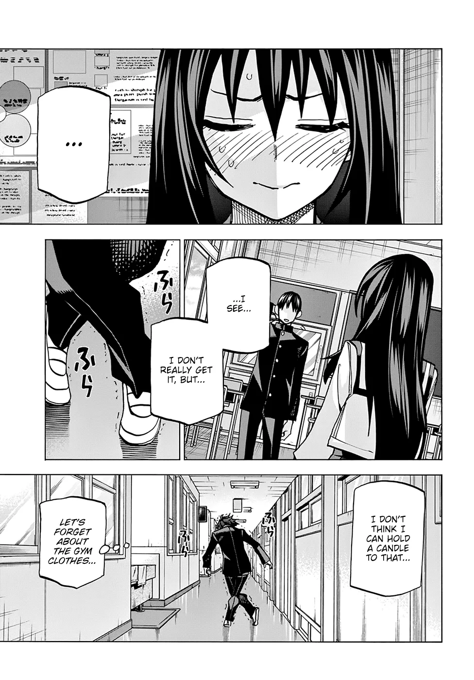 Destroy All Of Humanity. It Can't Be Regenerated. Zinmanga X Chapter 26 Page 33