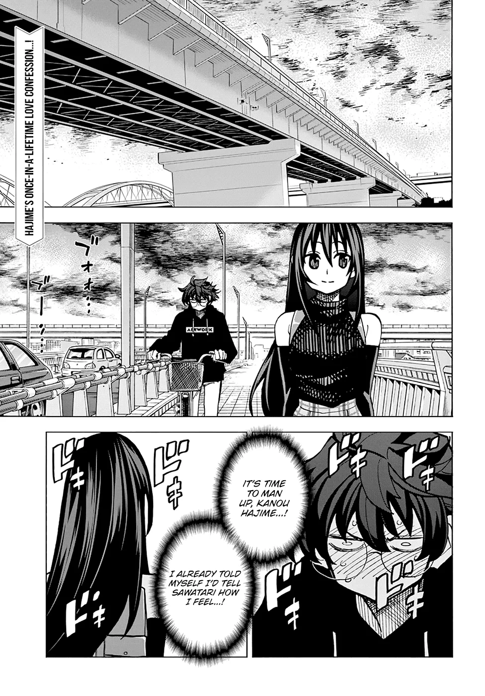 Destroy All Of Humanity. It Can't Be Regenerated. Zinmanga X Chapter 25 Page 2