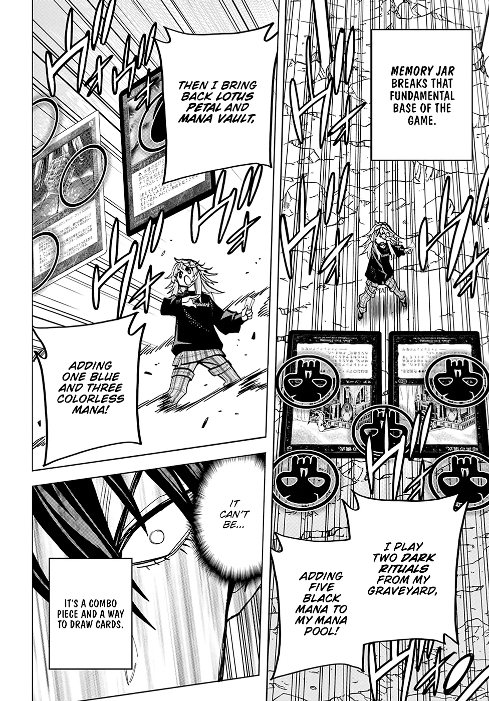 Destroy All Of Humanity. It Can't Be Regenerated. Zinmanga X Chapter 25 Page 9