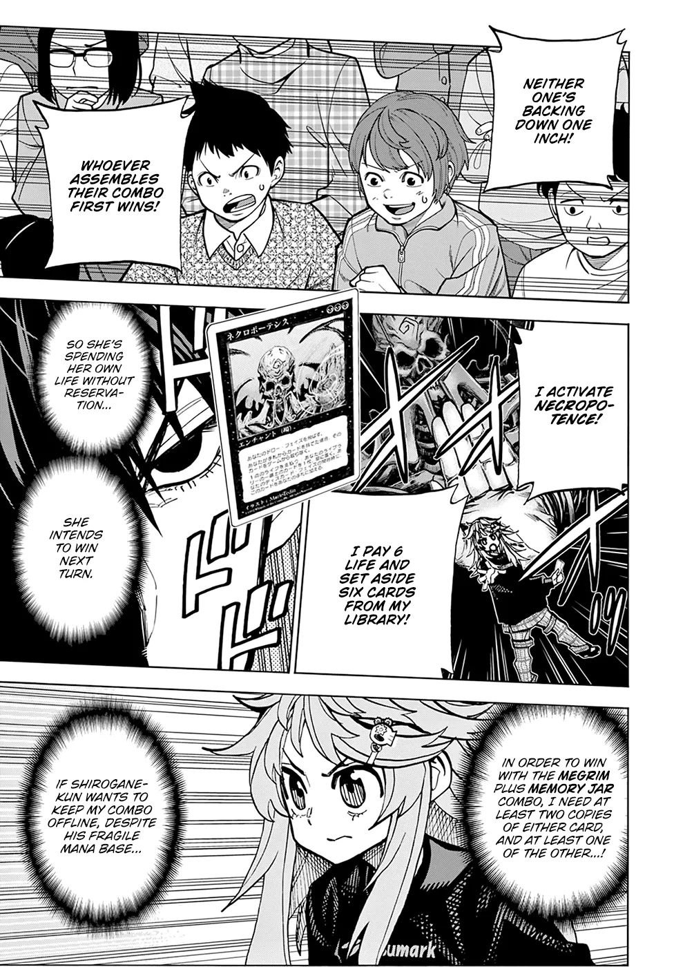 Destroy All Of Humanity. It Can't Be Regenerated. Zinmanga X Chapter 25 Page 20