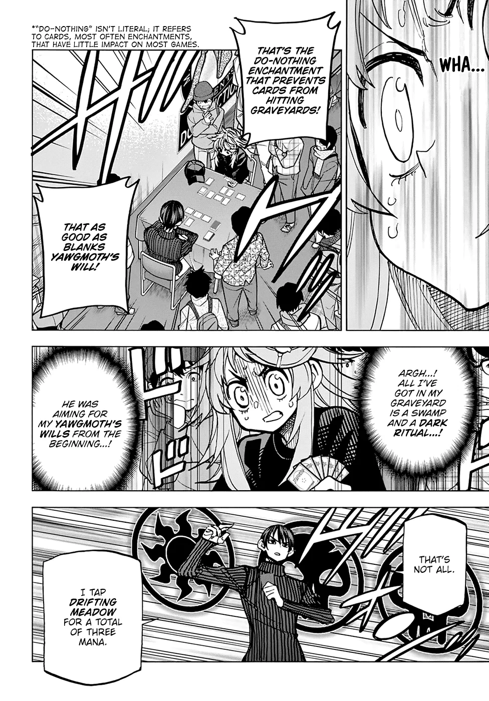 Destroy All Of Humanity. It Can't Be Regenerated. Zinmanga X Chapter 25 Page 23