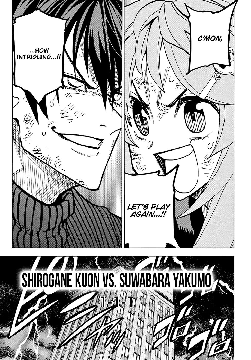 Destroy All Of Humanity. It Can't Be Regenerated. Zinmanga X Chapter 25 Page 36