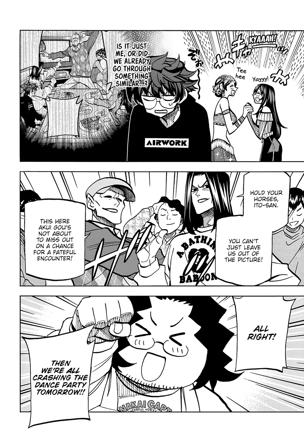 Destroy All Of Humanity. It Can't Be Regenerated. Zinmanga X Chapter 22 Page 13