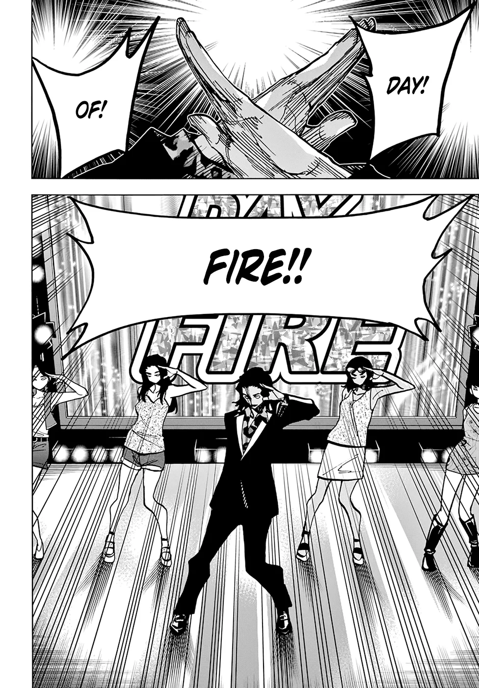 Destroy All Of Humanity. It Can't Be Regenerated. Zinmanga X Chapter 22 Page 15