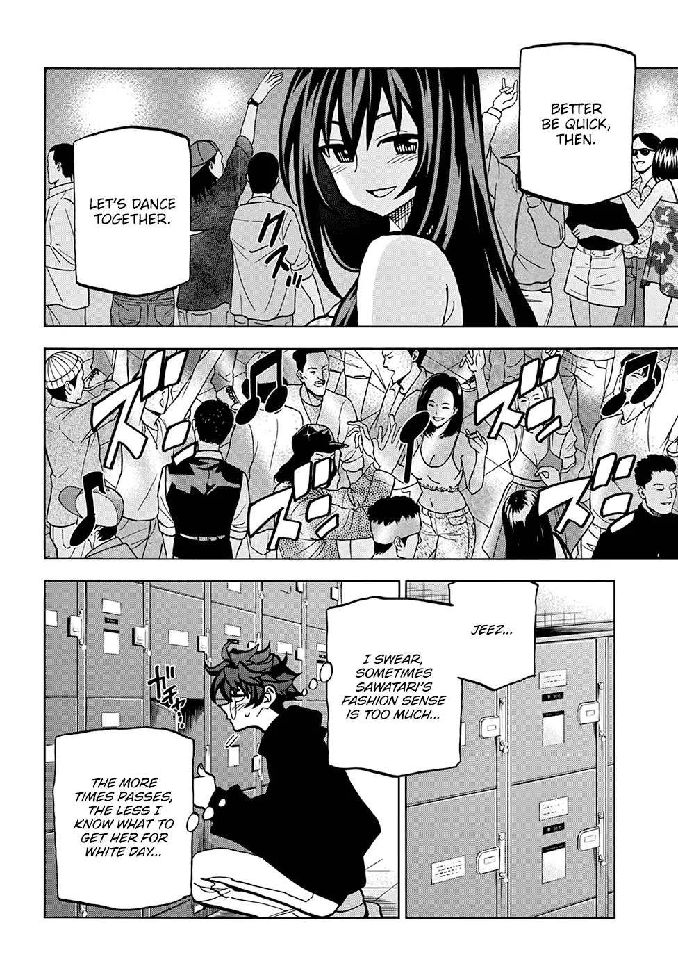 Destroy All Of Humanity. It Can't Be Regenerated. Zinmanga X Chapter 22 Page 19