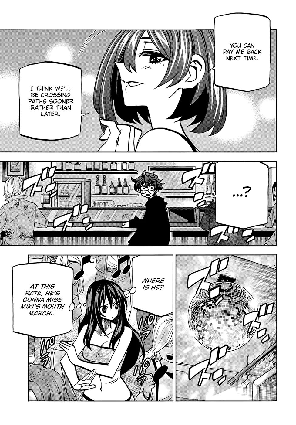 Destroy All Of Humanity. It Can't Be Regenerated. Zinmanga X Chapter 22 Page 24