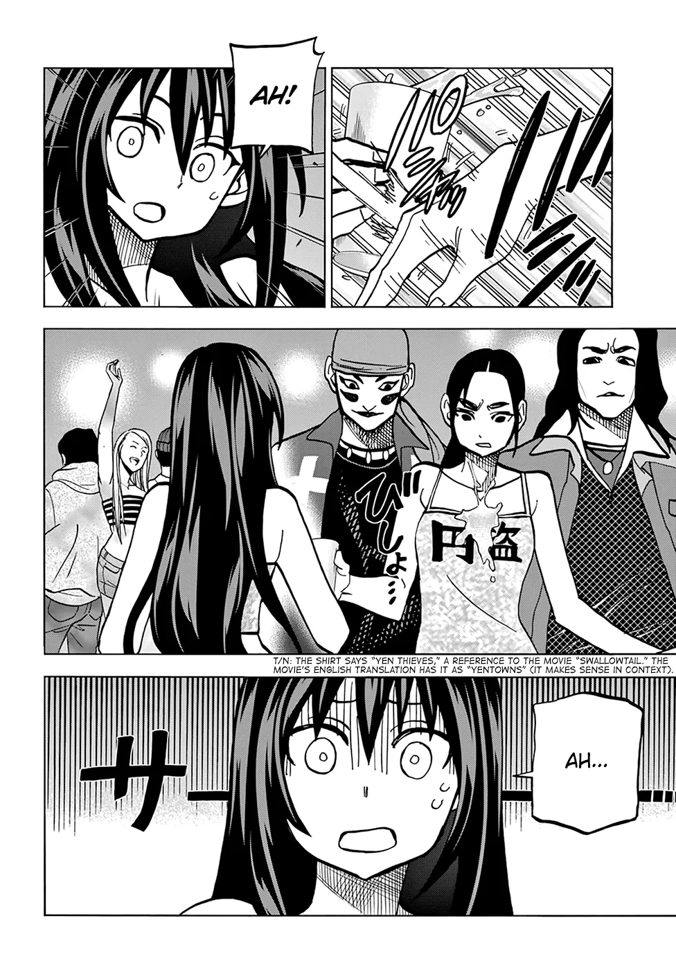 Destroy All Of Humanity. It Can't Be Regenerated. Zinmanga X Chapter 22 Page 25