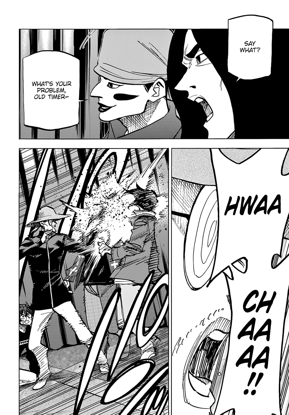Destroy All Of Humanity. It Can't Be Regenerated. Zinmanga X Chapter 22 Page 37