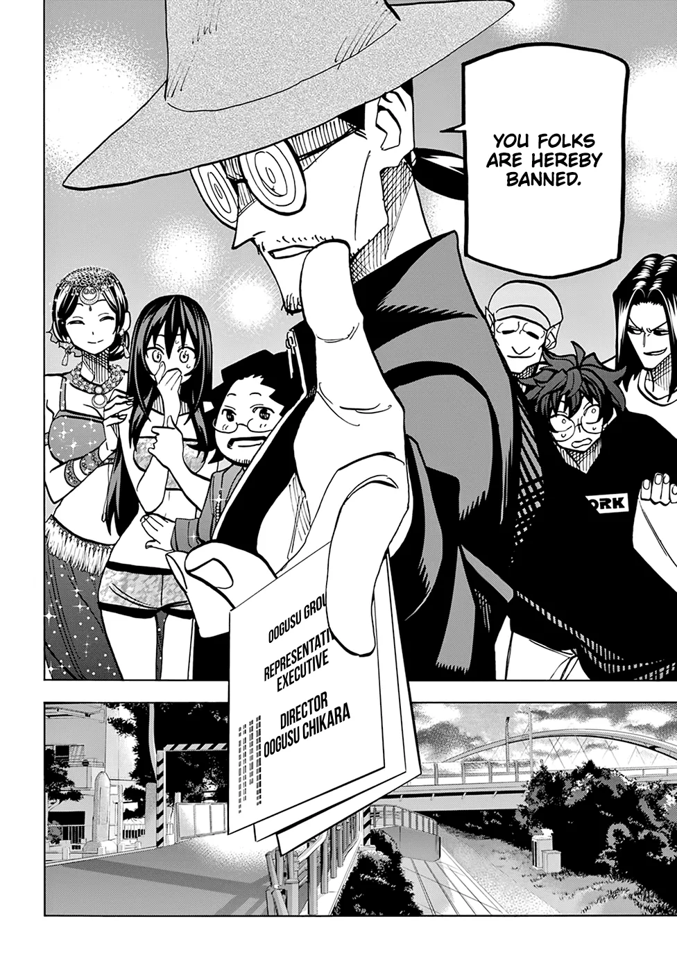 Destroy All Of Humanity. It Can't Be Regenerated. Zinmanga X Chapter 22 Page 39