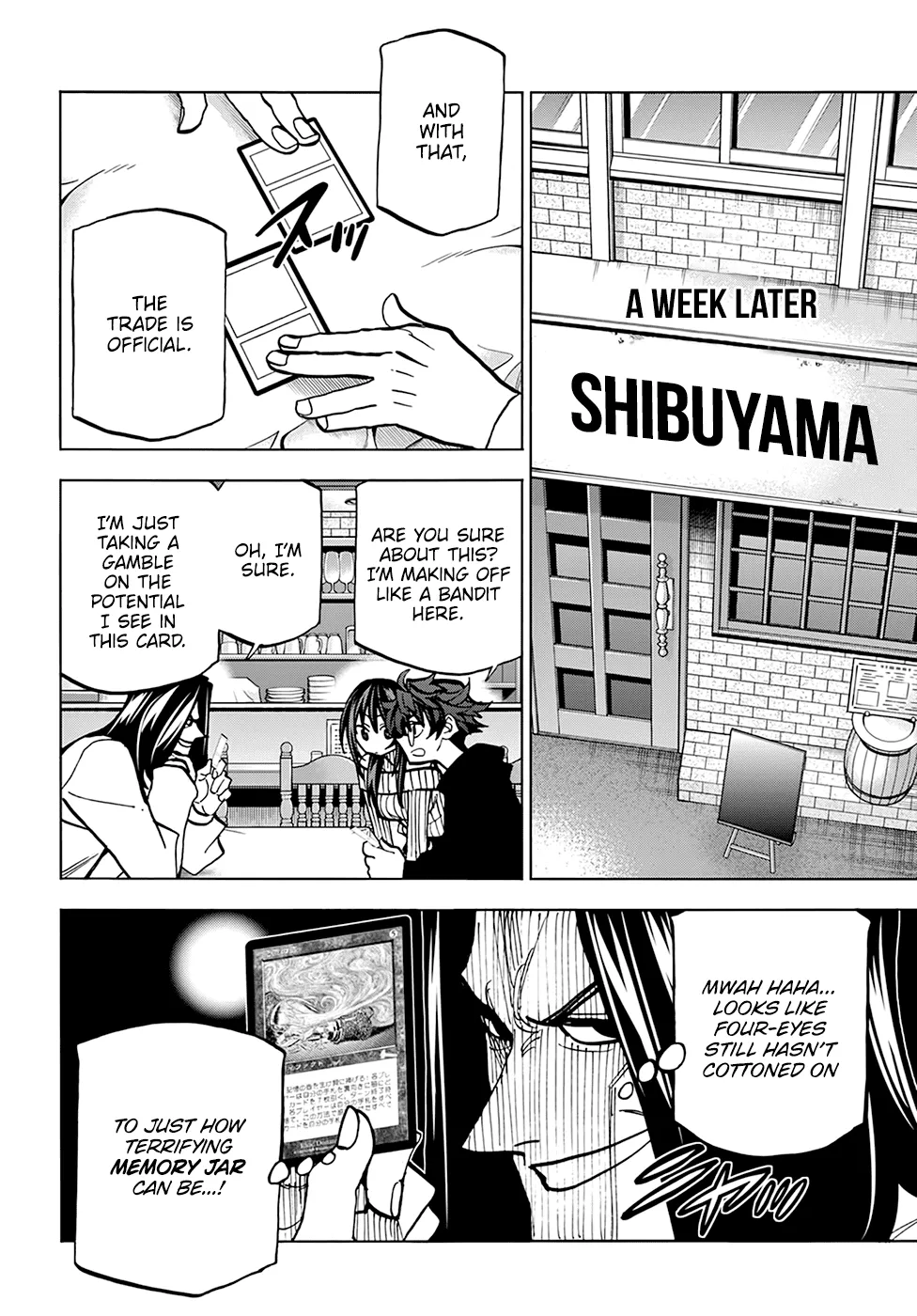 Destroy All Of Humanity. It Can't Be Regenerated. Zinmanga X Chapter 22 Page 43