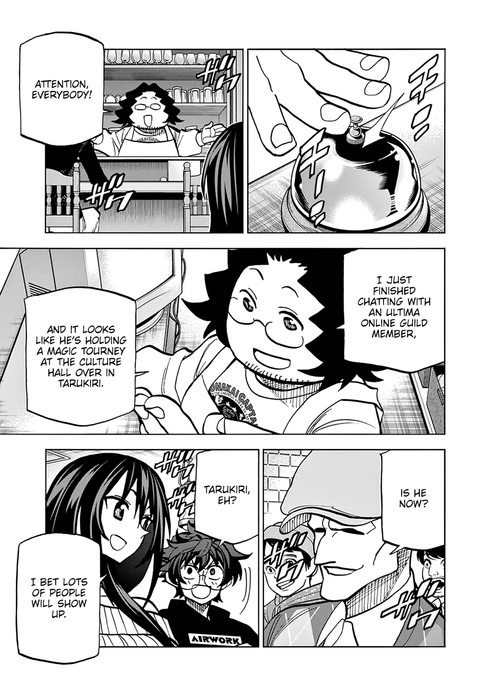 Destroy All Of Humanity. It Can't Be Regenerated. Zinmanga X Chapter 22 Page 44