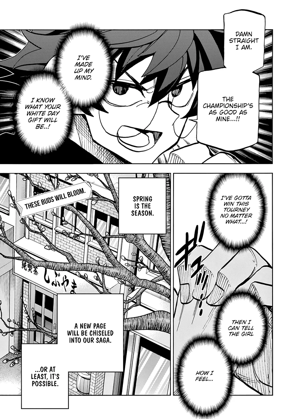 Destroy All Of Humanity. It Can't Be Regenerated. Zinmanga X Chapter 22 Page 48