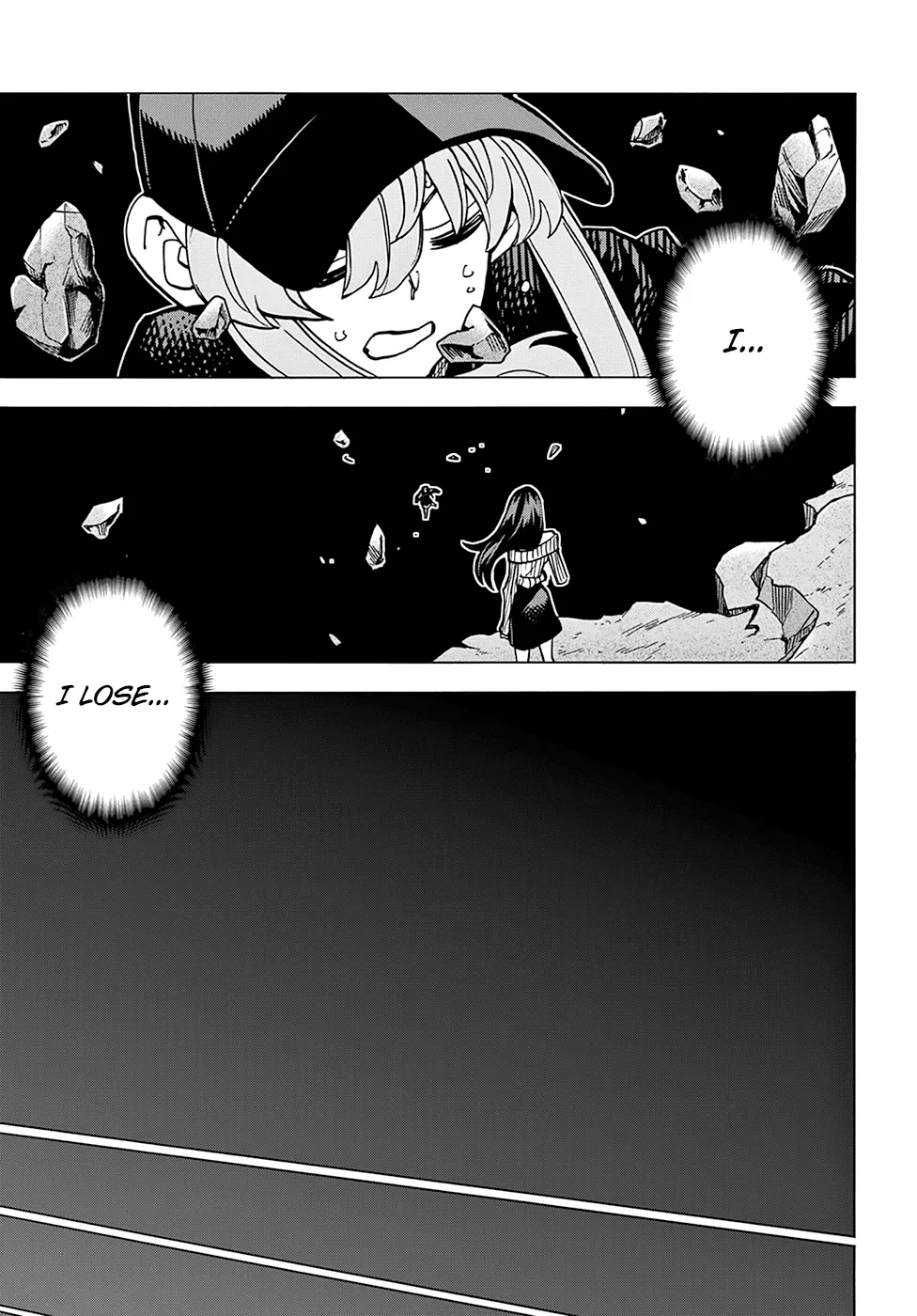 Destroy All Of Humanity. It Can't Be Regenerated. Zinmanga X Chapter 21 Page 6