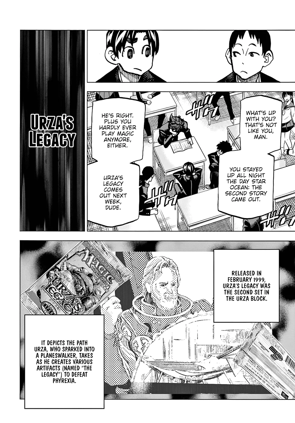 Destroy All Of Humanity. It Can't Be Regenerated. Zinmanga X Chapter 21 Page 9