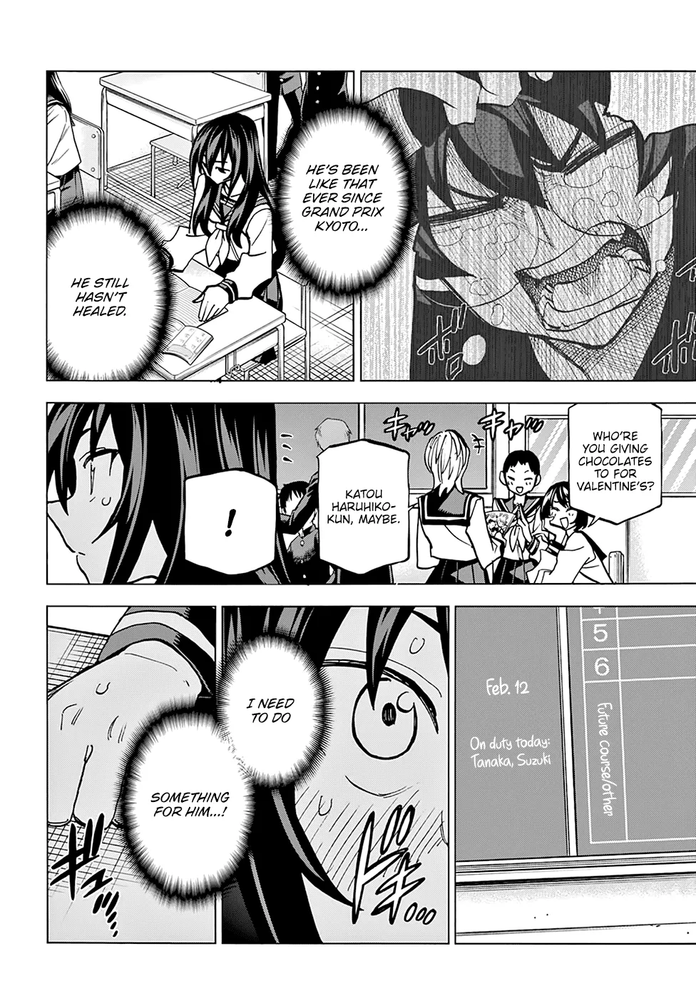 Destroy All Of Humanity. It Can't Be Regenerated. Zinmanga X Chapter 21 Page 11