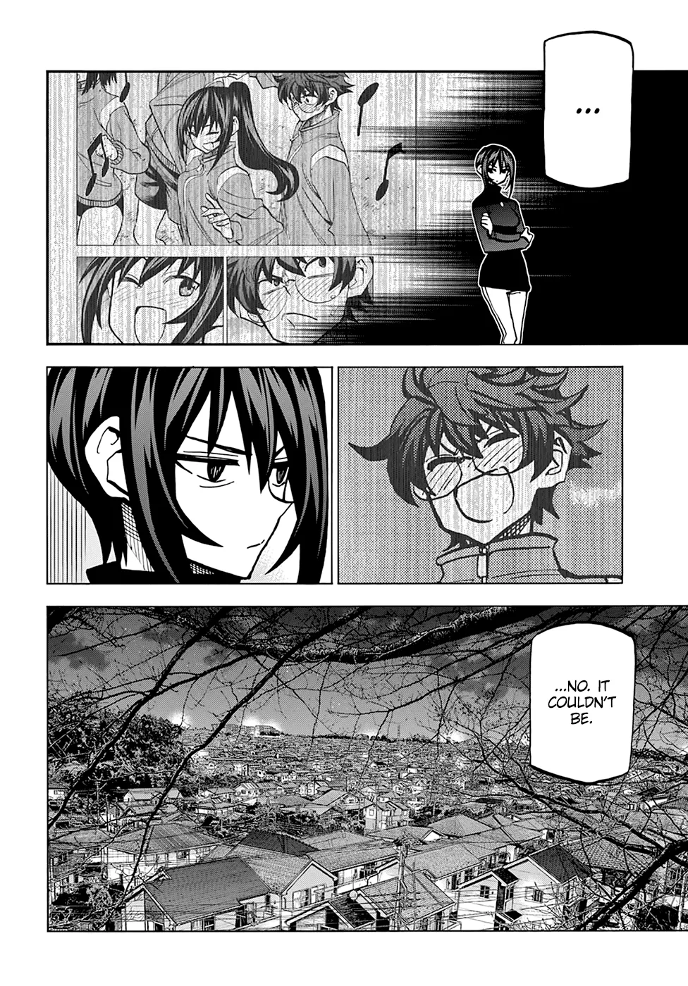 Destroy All Of Humanity. It Can't Be Regenerated. Zinmanga X Chapter 21 Page 15