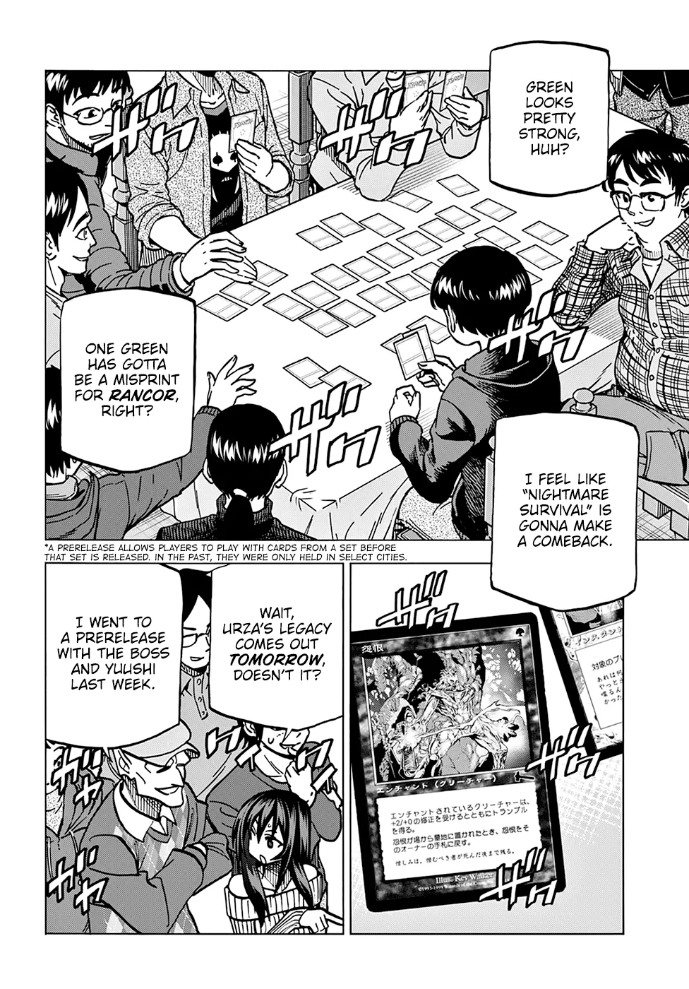 Destroy All Of Humanity. It Can't Be Regenerated. Zinmanga X Chapter 21 Page 17