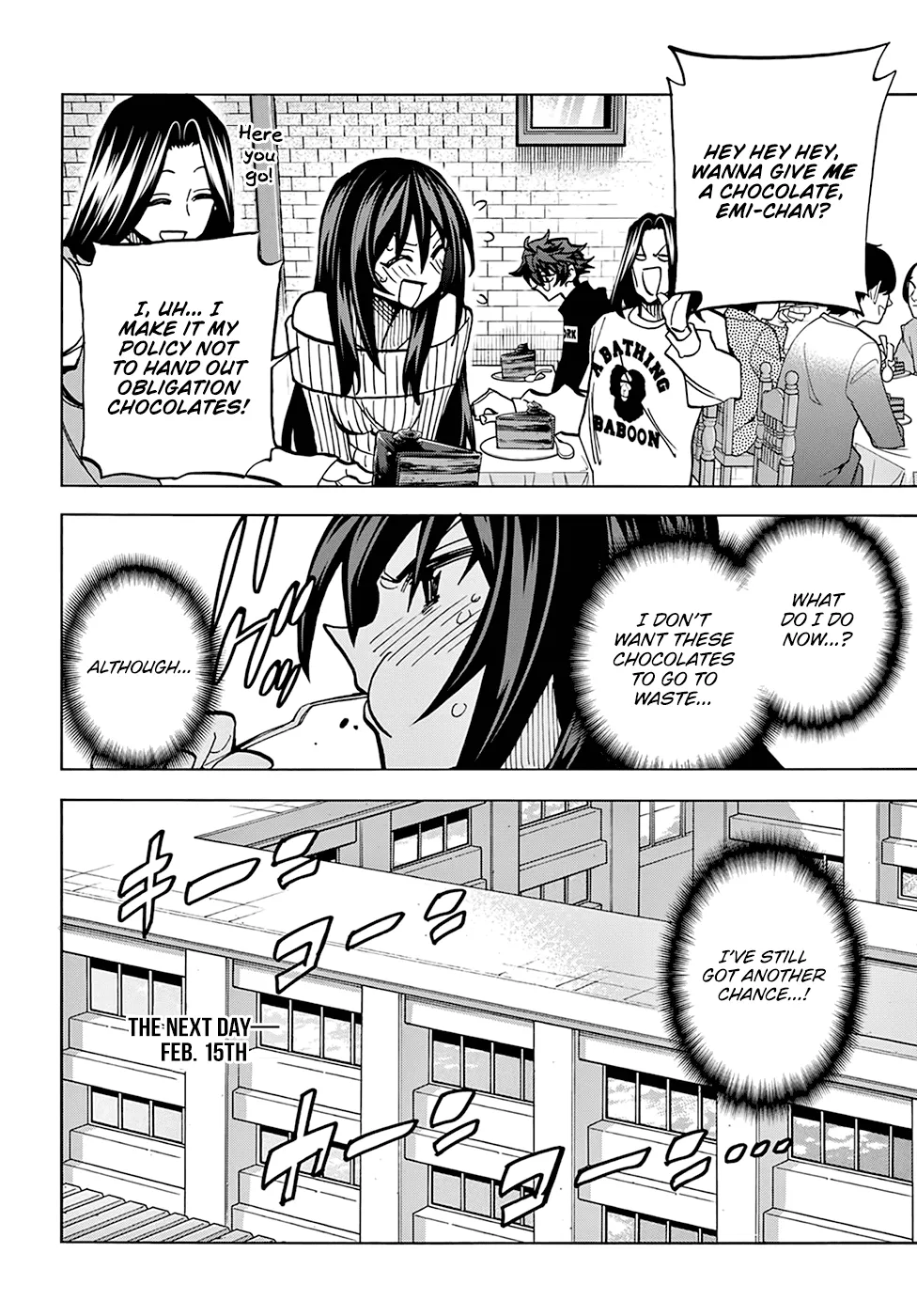 Destroy All Of Humanity. It Can't Be Regenerated. Zinmanga X Chapter 21 Page 21