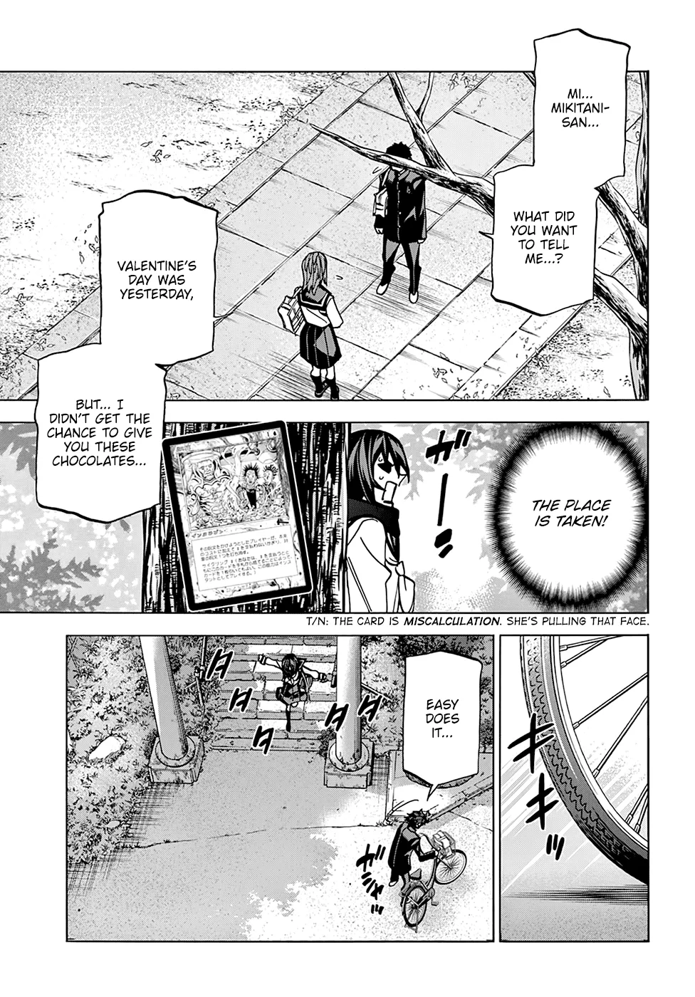 Destroy All Of Humanity. It Can't Be Regenerated. Zinmanga X Chapter 21 Page 24