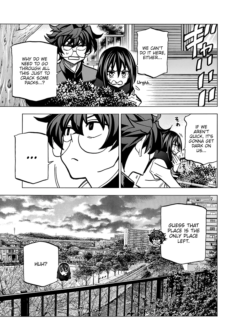 Destroy All Of Humanity. It Can't Be Regenerated. Zinmanga X Chapter 21 Page 26