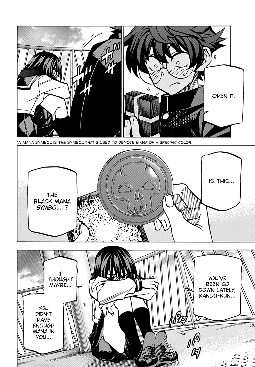Destroy All Of Humanity. It Can't Be Regenerated. Zinmanga X Chapter 21 Page 29