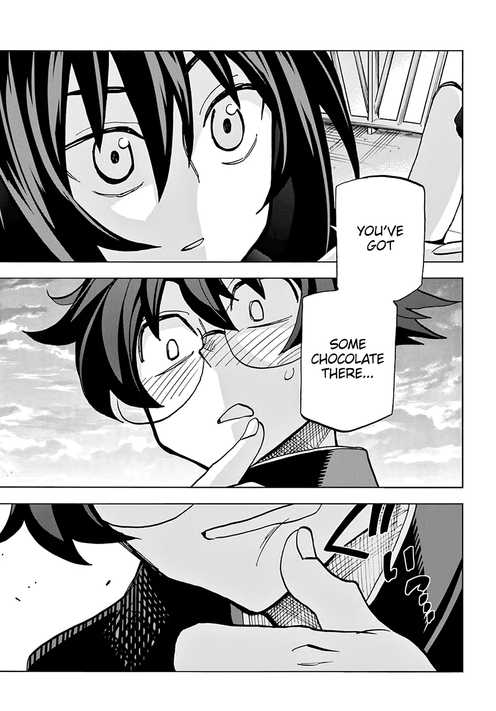 Destroy All Of Humanity. It Can't Be Regenerated. Zinmanga X Chapter 21 Page 34