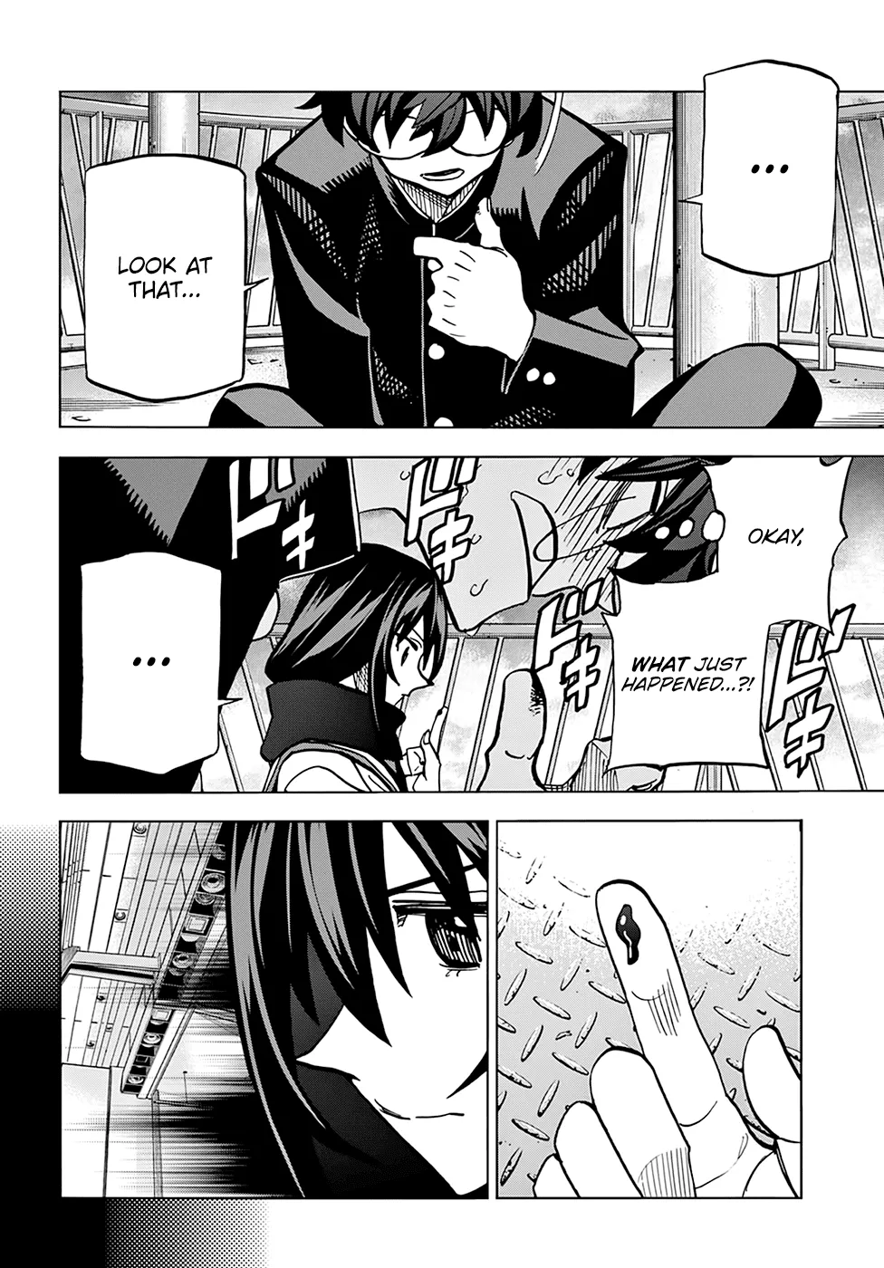 Destroy All Of Humanity. It Can't Be Regenerated. Zinmanga X Chapter 21 Page 35