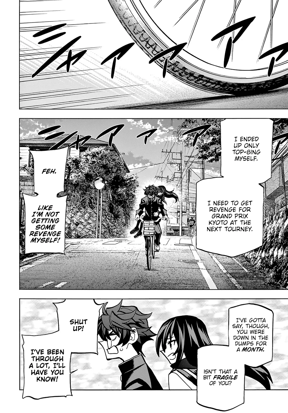 Destroy All Of Humanity. It Can't Be Regenerated. Zinmanga X Chapter 21 Page 39