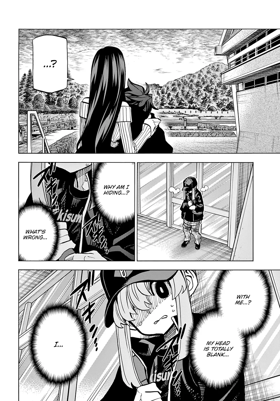 Destroy All Of Humanity. It Can't Be Regenerated. Zinmanga X Chapter 20 Page 3