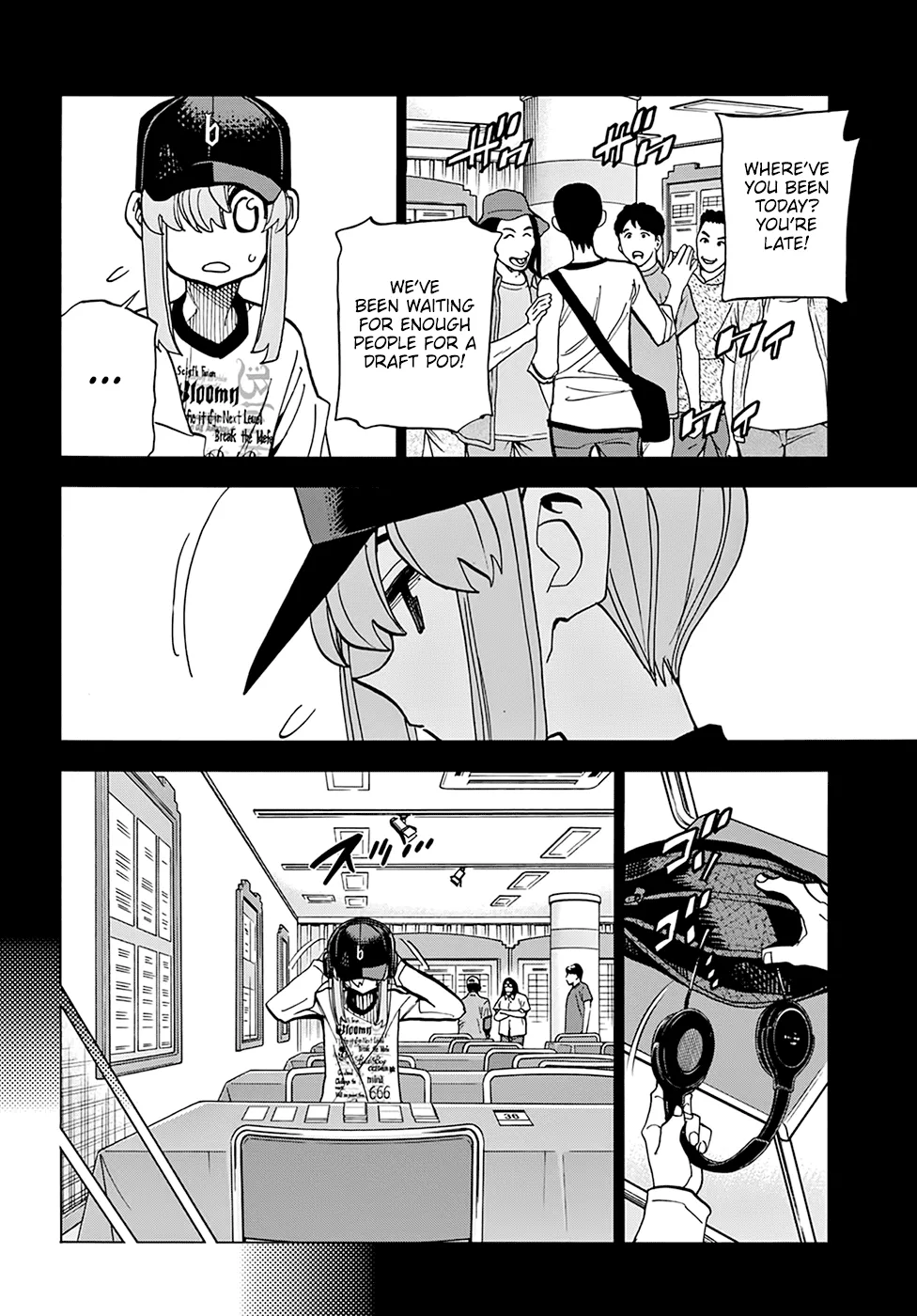 Destroy All Of Humanity. It Can't Be Regenerated. Zinmanga X Chapter 20 Page 13