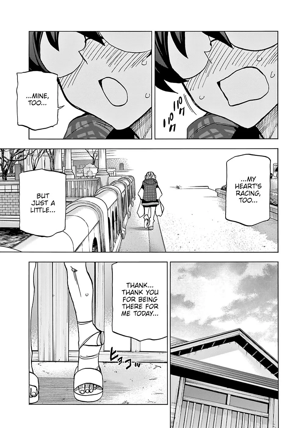 Destroy All Of Humanity. It Can't Be Regenerated. Zinmanga X Chapter 17 Page 31