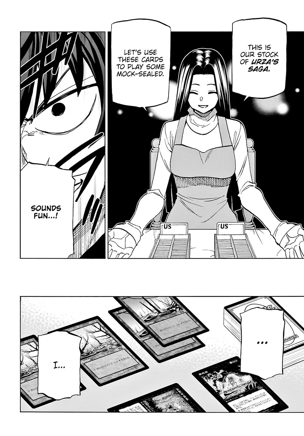 Destroy All Of Humanity. It Can't Be Regenerated. Zinmanga X Chapter 17 Page 36