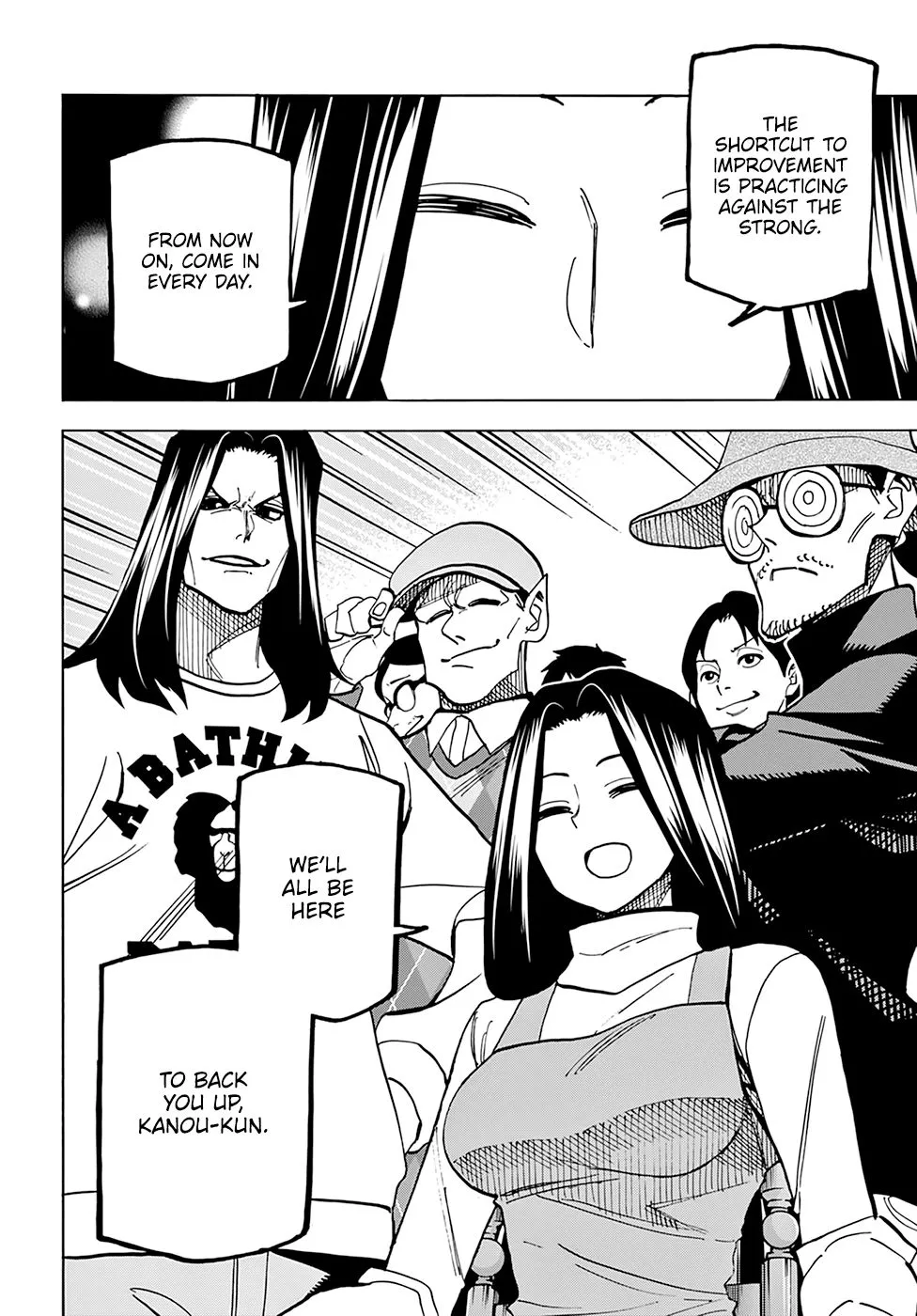 Destroy All Of Humanity. It Can't Be Regenerated. Zinmanga X Chapter 17 Page 38