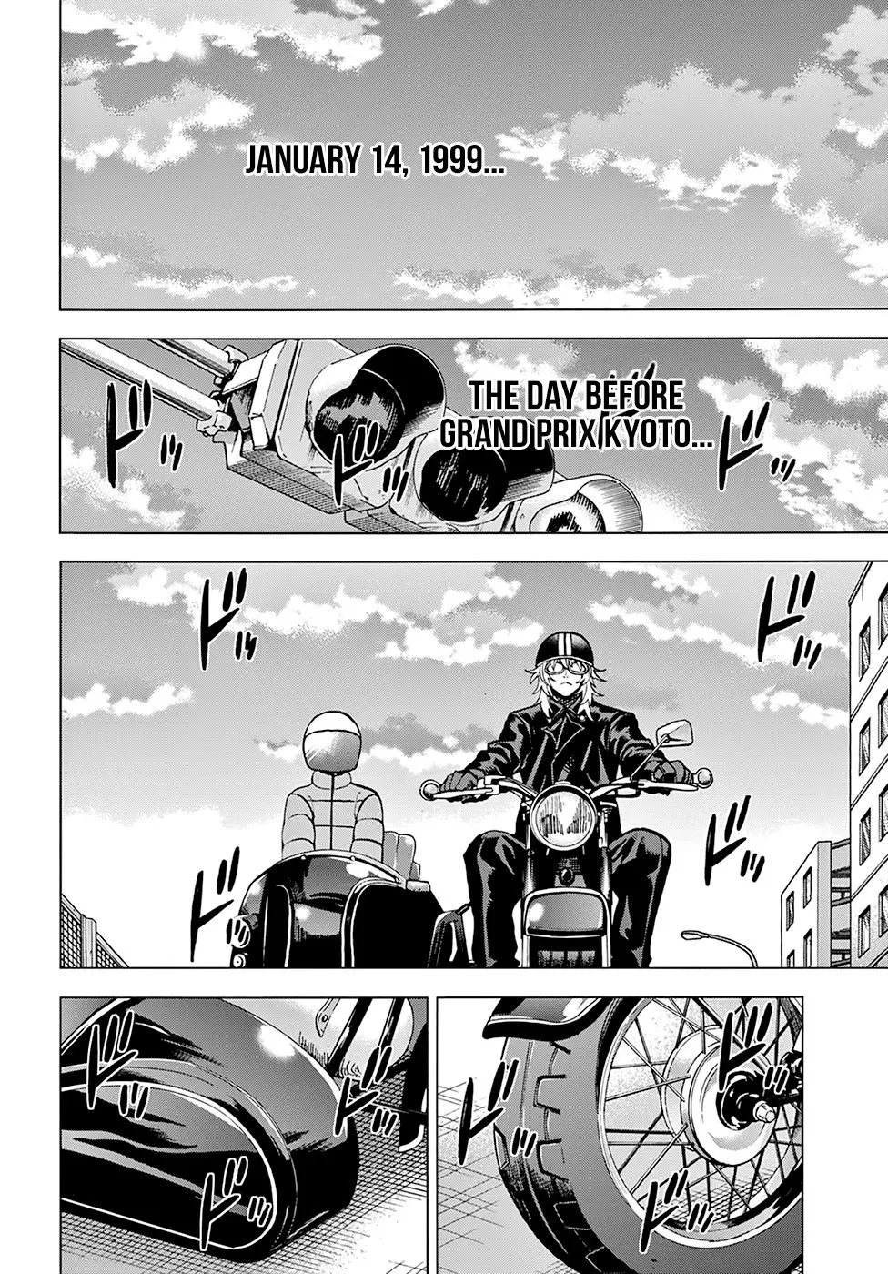 Destroy All Of Humanity. It Can't Be Regenerated. Zinmanga X Chapter 17 Page 40