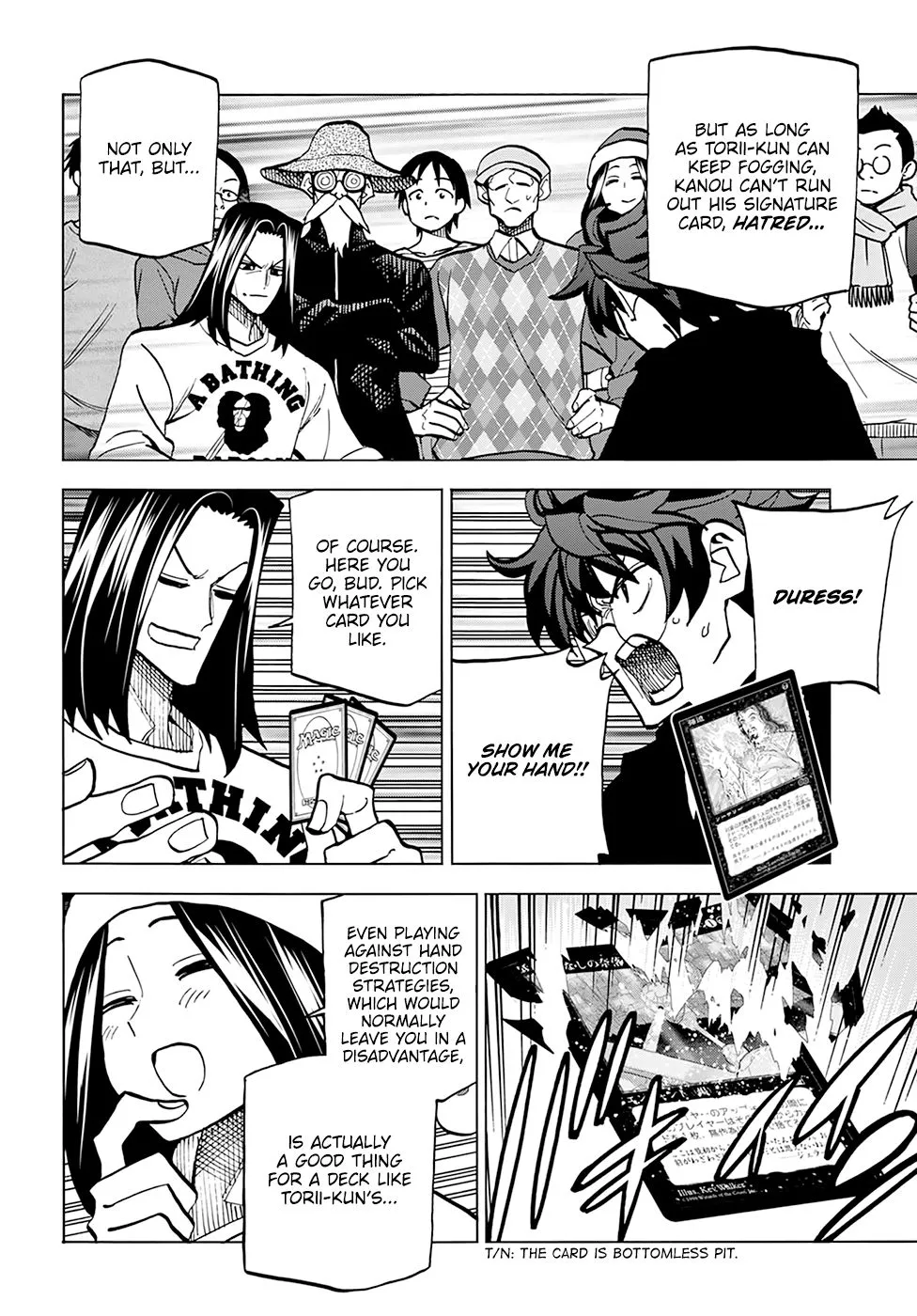 Destroy All Of Humanity. It Can't Be Regenerated. Zinmanga X Chapter 16 Page 10