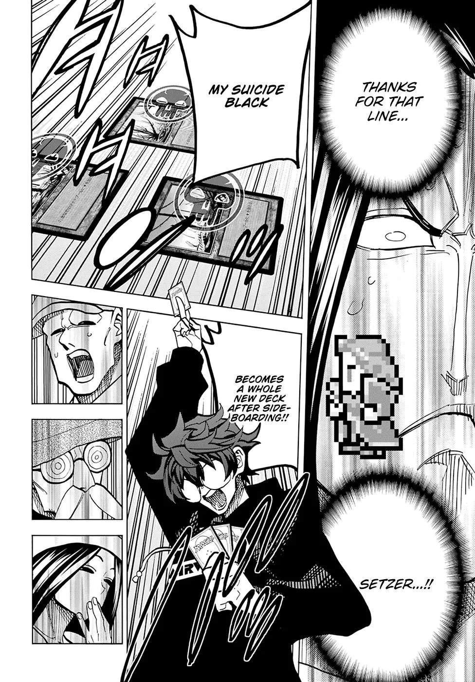 Destroy All Of Humanity. It Can't Be Regenerated. Zinmanga X Chapter 16 Page 16