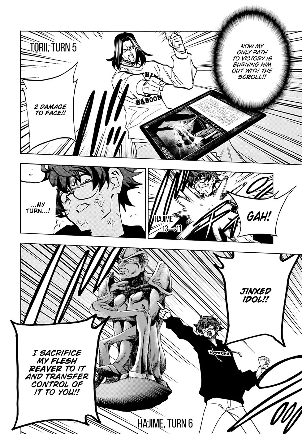Destroy All Of Humanity. It Can't Be Regenerated. Zinmanga X Chapter 16 Page 18