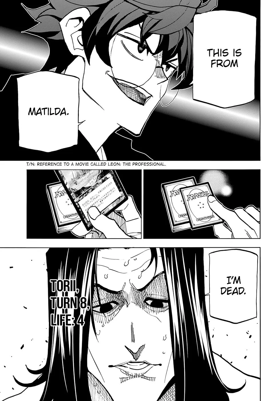 Destroy All Of Humanity. It Can't Be Regenerated. Zinmanga X Chapter 16 Page 21