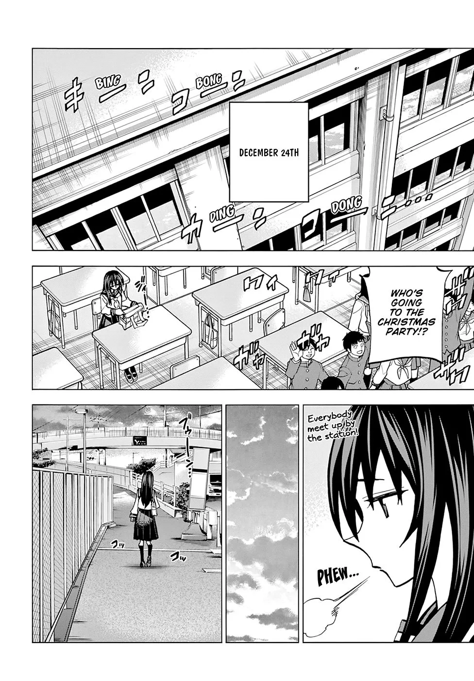 Destroy All Of Humanity. It Can't Be Regenerated. Zinmanga X Chapter 16 Page 23