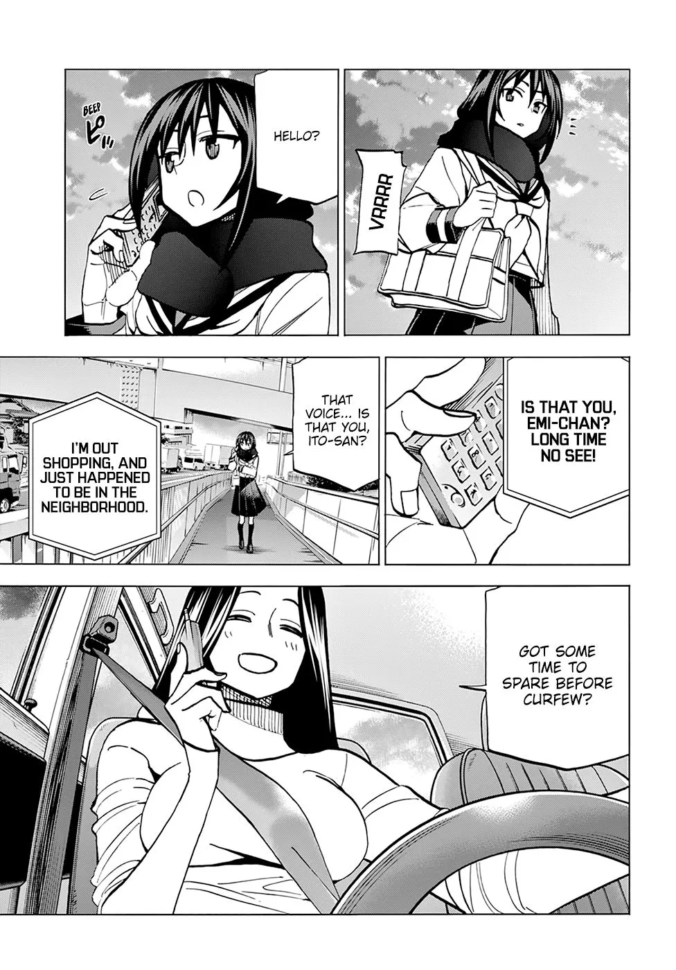 Destroy All Of Humanity. It Can't Be Regenerated. Zinmanga X Chapter 16 Page 24