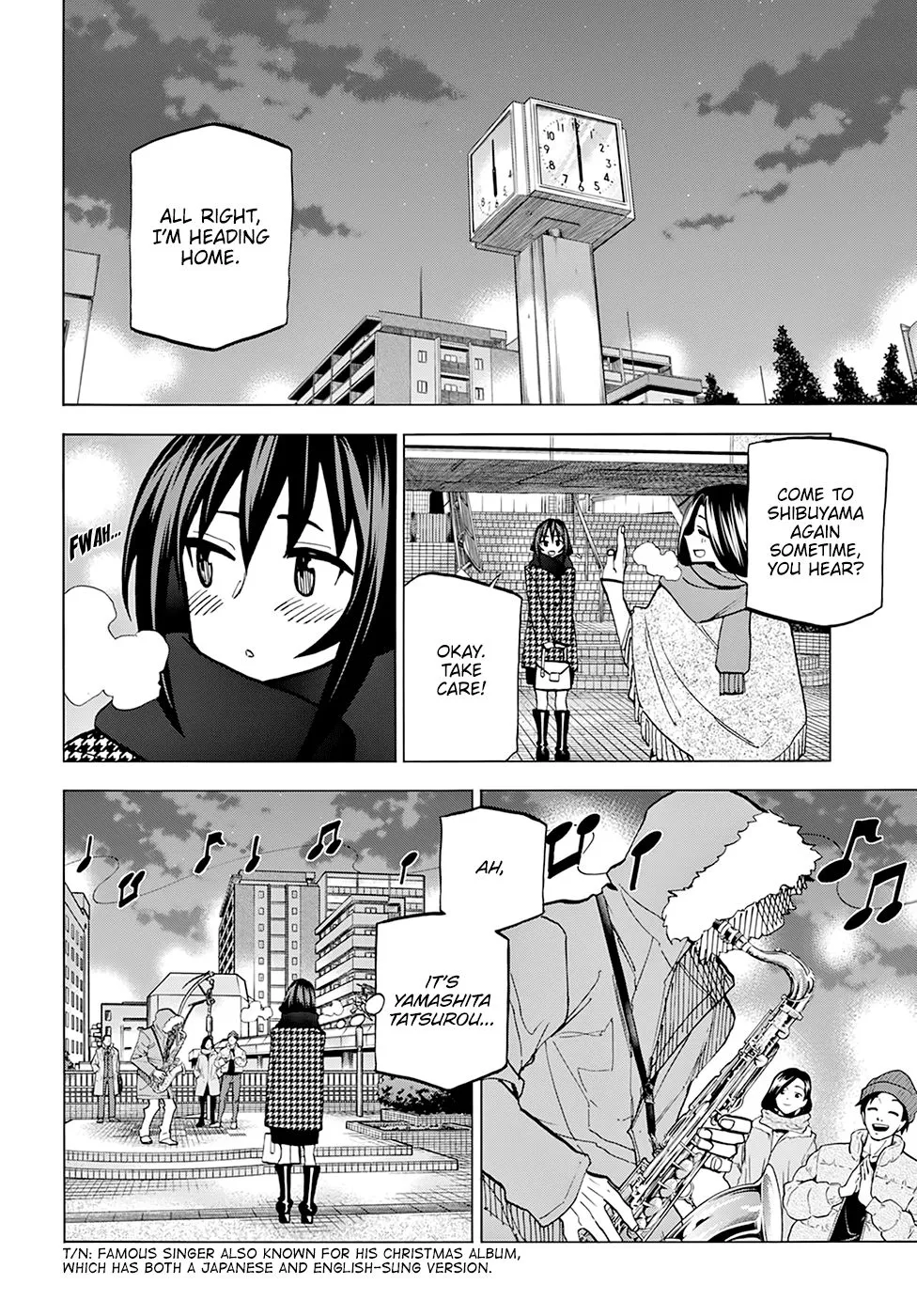 Destroy All Of Humanity. It Can't Be Regenerated. Zinmanga X Chapter 16 Page 27