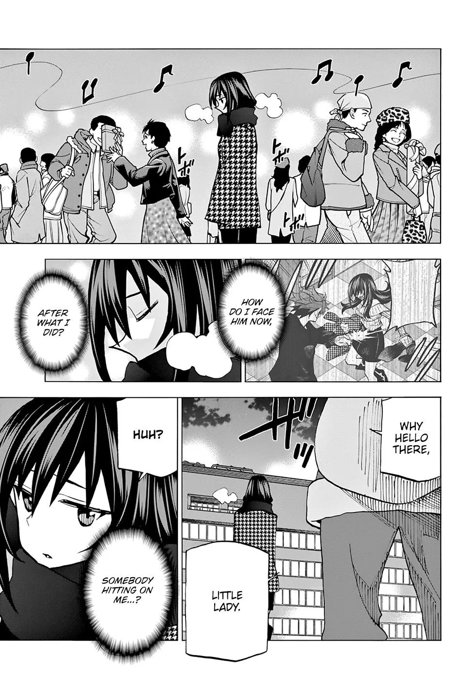 Destroy All Of Humanity. It Can't Be Regenerated. Zinmanga X Chapter 16 Page 28