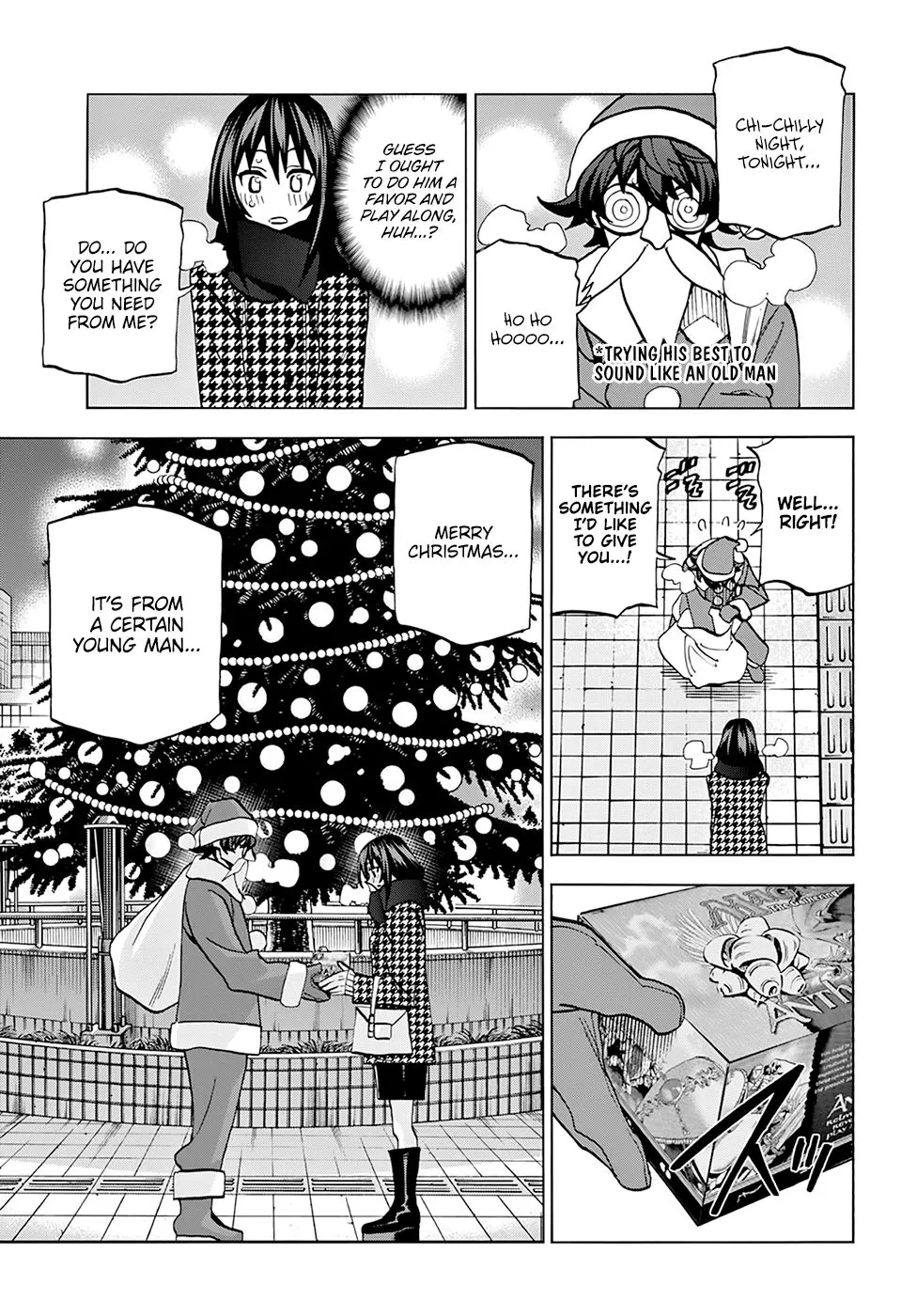 Destroy All Of Humanity. It Can't Be Regenerated. Zinmanga X Chapter 16 Page 30