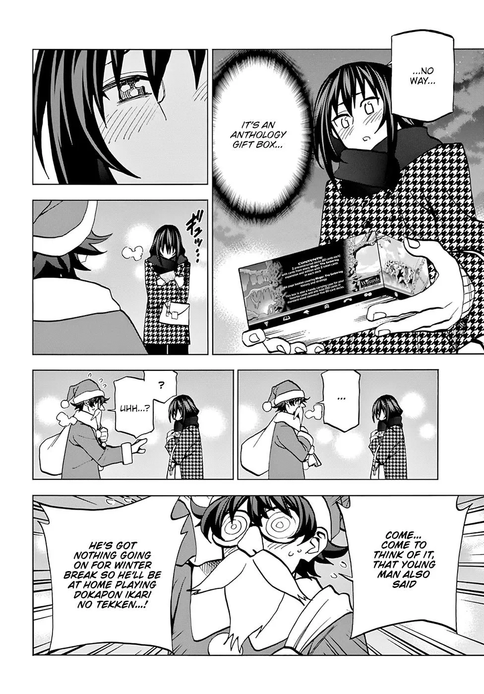 Destroy All Of Humanity. It Can't Be Regenerated. Zinmanga X Chapter 16 Page 31
