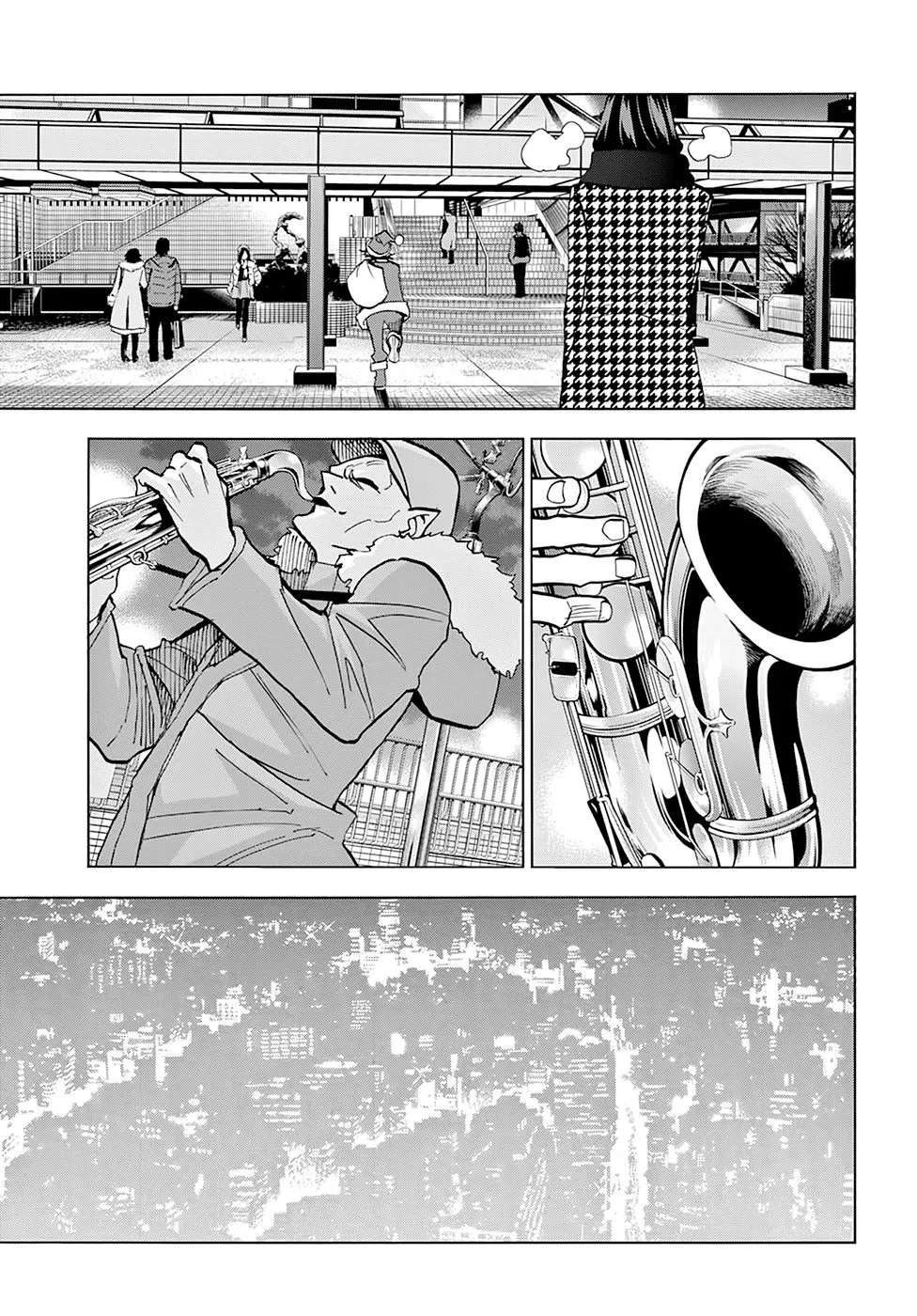 Destroy All Of Humanity. It Can't Be Regenerated. Zinmanga X Chapter 16 Page 34
