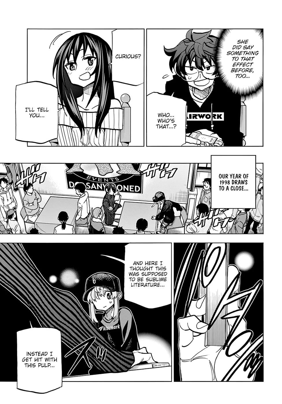 Destroy All Of Humanity. It Can't Be Regenerated. Zinmanga X Chapter 16 Page 44