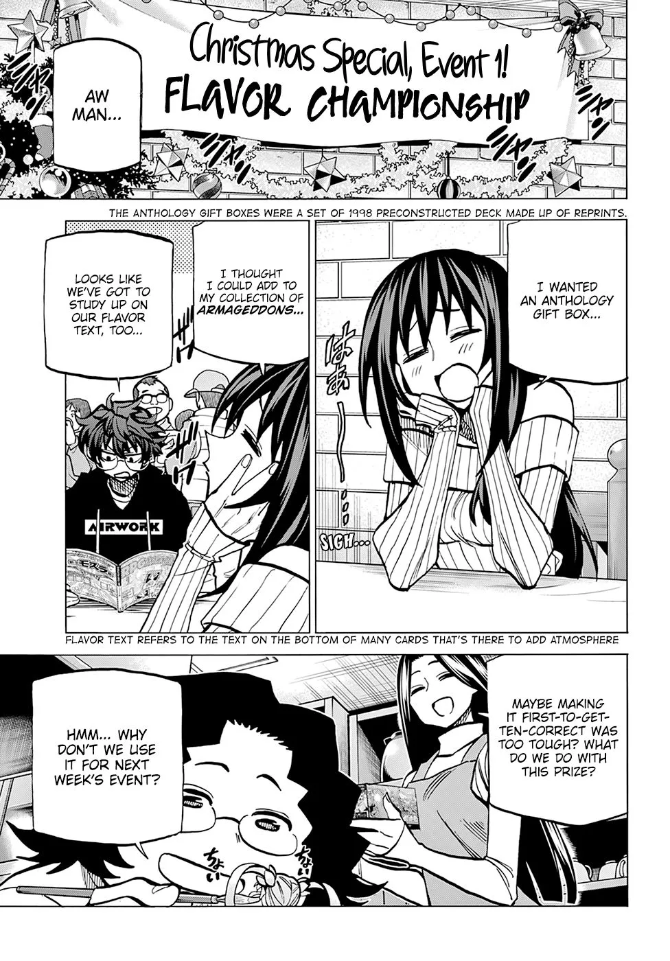 Destroy All Of Humanity. It Can't Be Regenerated. Zinmanga X Chapter 15 Page 6