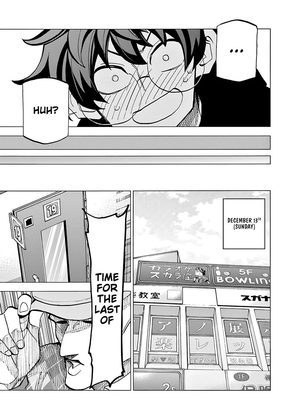 Destroy All Of Humanity. It Can't Be Regenerated. Zinmanga X Chapter 15 Page 12