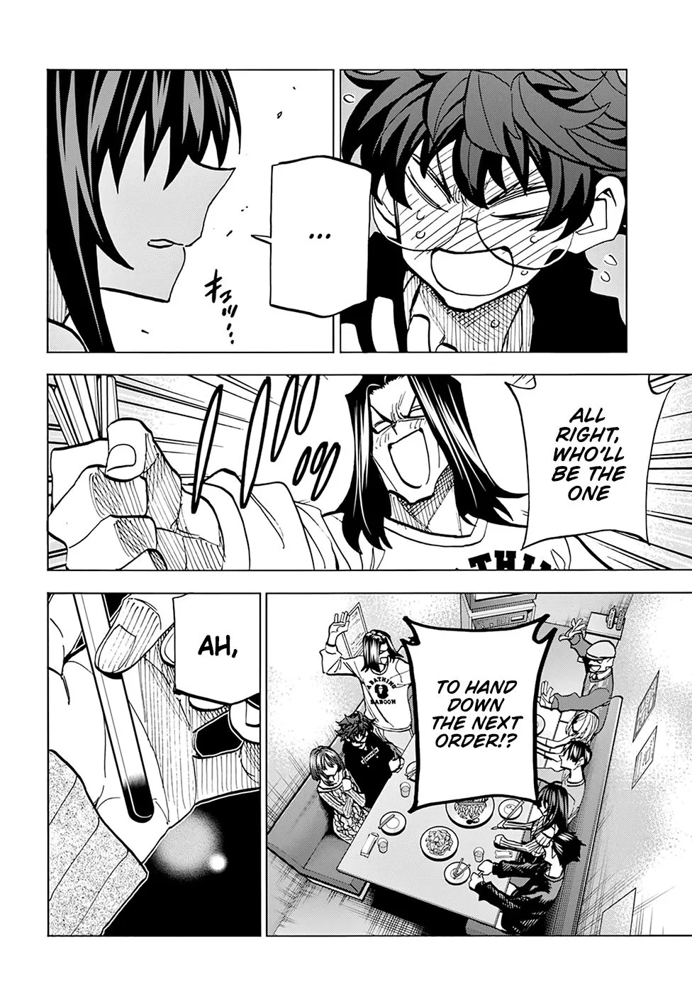 Destroy All Of Humanity. It Can't Be Regenerated. Zinmanga X Chapter 15 Page 19