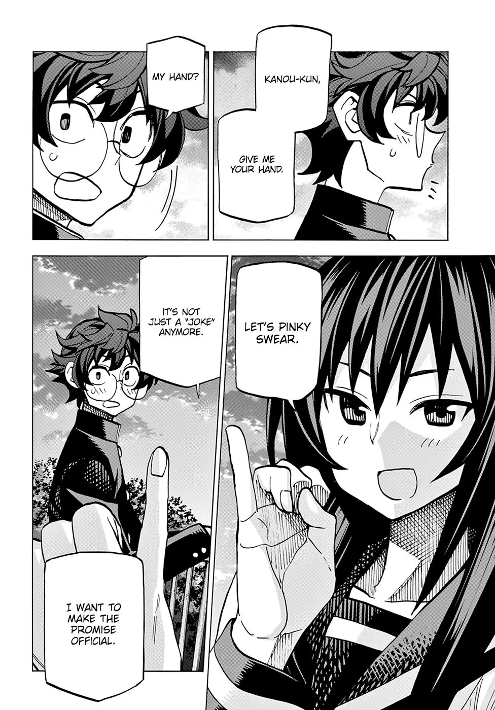 Destroy All Of Humanity. It Can't Be Regenerated. Zinmanga X Chapter 13 Page 45